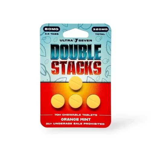 Ultra Seven Double Stacks 7-OH Tablets