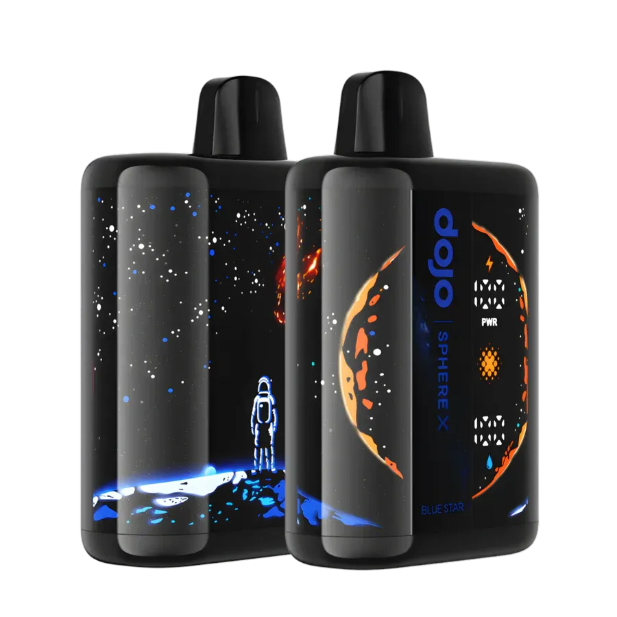 Dojo Sphere X By Vaporesso 40K Disposable Vape 5%