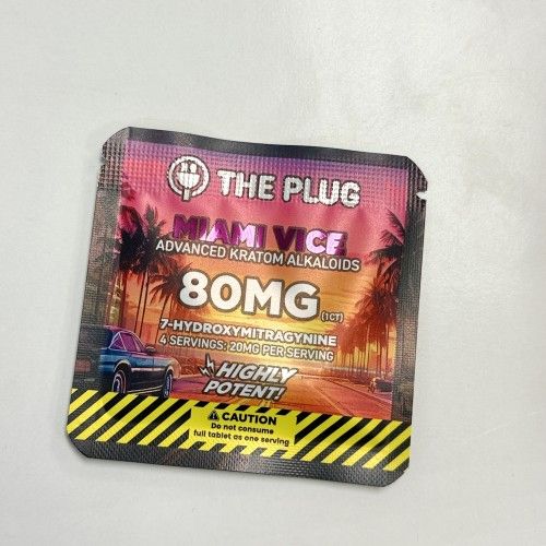 The Plug 7OH-Hydroxy Tablets