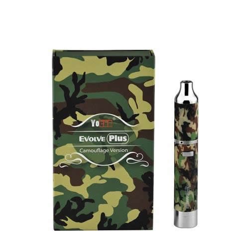 Yocan Evolve Plus Dab Pen Kit