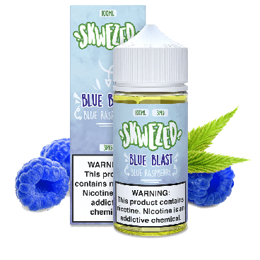 Blue Blast - Skwezed 100mL