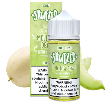 Frozen Mellow Dew - Skwezed 100mL
