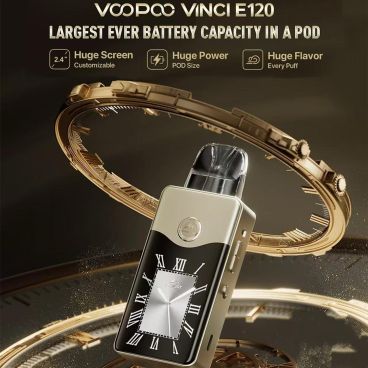 VooPoo Vinci E120 Kit