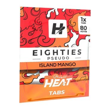 Straight Heat Eighties - Pseudo Tablets