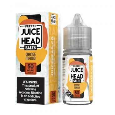 Orange Mango Freeze - Juice Head Salt 30mL