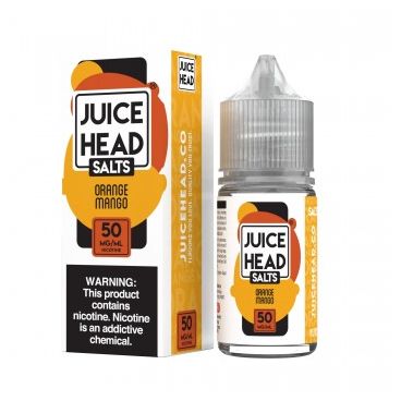 Orange Mango - Juice Head Salt 30mL