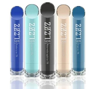 2027 Lips 750 Puffs Disposable Suorin