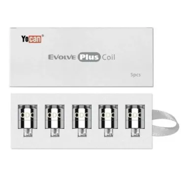 Yocan Evolve Plus Replacement Coils