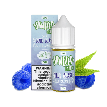 Blue Blast - Skwezed Salt 30mL