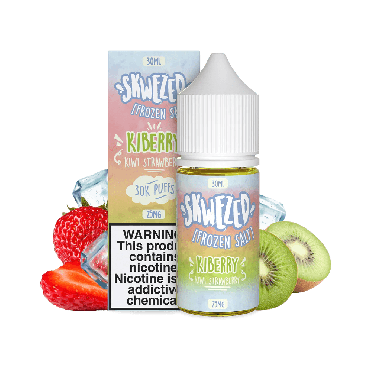Frozen Kiberry - Skwezed Salt 30mL