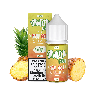 Maui Gold - Skwezed Salt 30mL