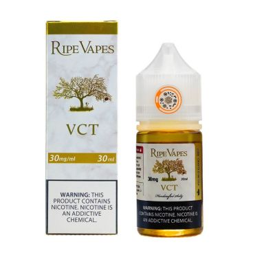 VCT - Ripe Vapes Salt 30mL