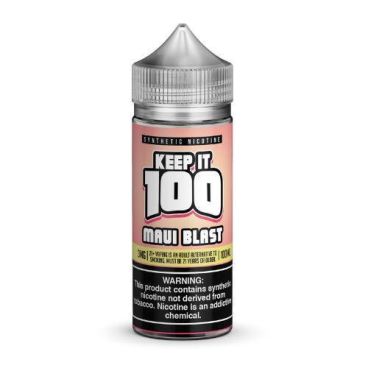 Maui - Keep It 100mL
