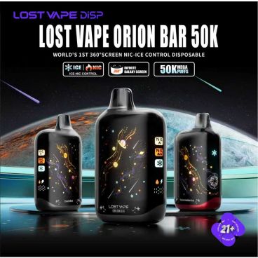 Lost Vape Orion Bar 50000 Disposable
