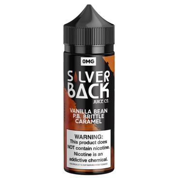 Amy - SilverBack Juice Co. 120mL
