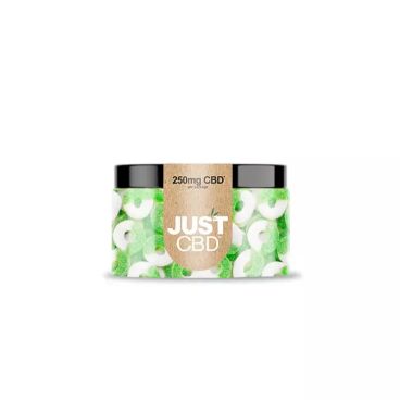 Just CBD Gummies 250mg