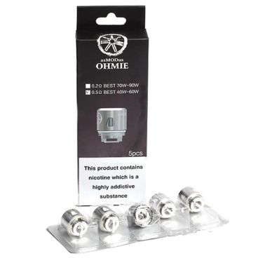 Asmodus Ohmlette Tank Replacement Coils Asmodus