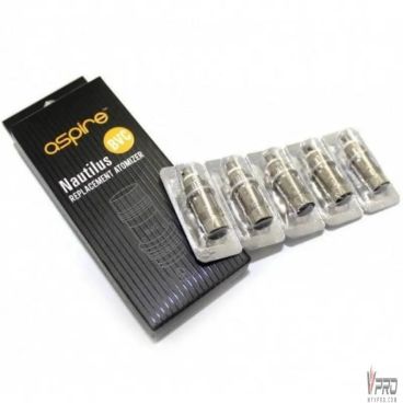 Aspire Nautilus BVC Coils Aspire