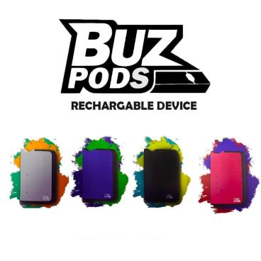 BUZ Pods Pod Device Battery Mod