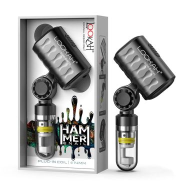 Lookah Hammer Banger Dab Rig