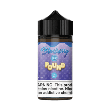 Blueberry - The Pound 100mL - MyVpro
