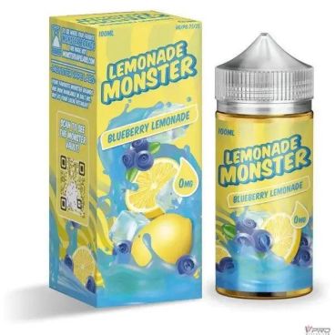 Blueberry Lemonade - Lemonade Monster 100mL Monster Vape Labs