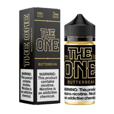 Butterbean - The One E-Liquid 100mL