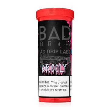 Drooly - Bad Drip E-Liquid 60mL