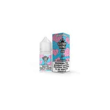 Cotton Candy - Candy King On Salt 30mL