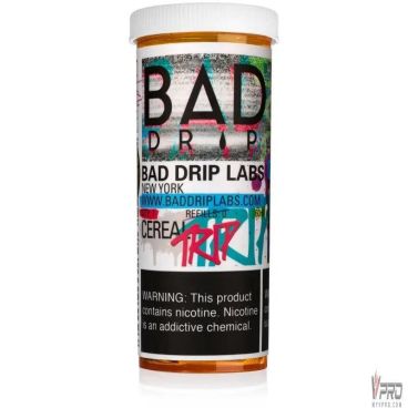 Cereal Trip - Bad Drip E-Liquid 60mL Bad Drip Labs
