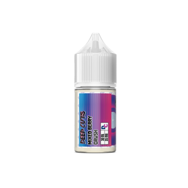 Deep Cuts Fruit Series Salt - Mixed Berry Crush 30mL