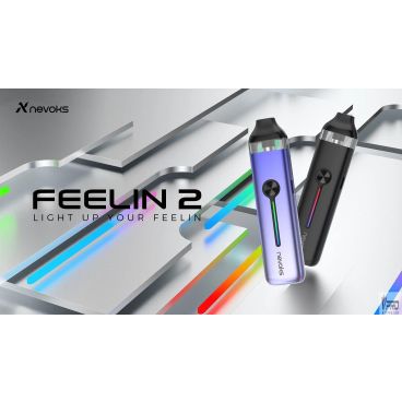 Feelin 2 Pod Kit Nevoks