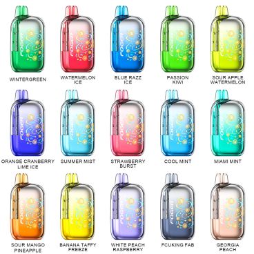 Foger BIT 35K Disposable