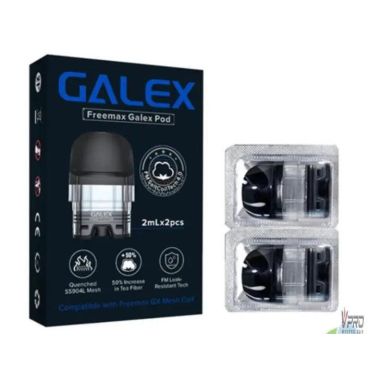 Freemax Galex 2ML Replacement Pods Freemax