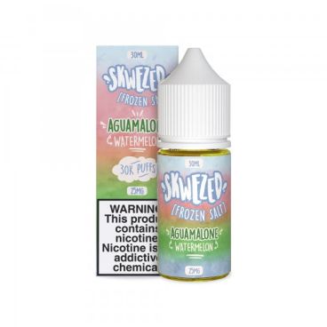 Frozen Aguamalone - Skwezed Salt 30mL