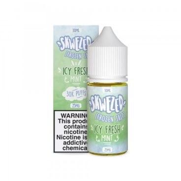 Frozen Icy Fresh/ Mint - Skwezed Salt 30mL