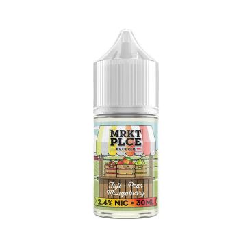 Fuji Pear Mangoberry SALT - MRKT PLCE E-Liquid - 30mL - My Vpro