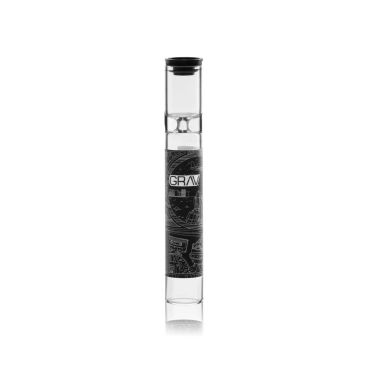 GRAV Glass Tasters One Hitter Chillum Hand Pipe