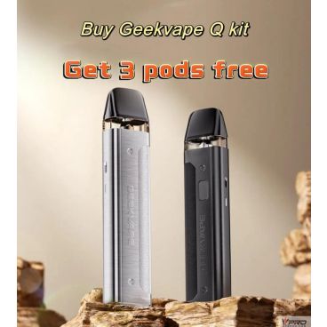 Geek vape AQ (Aegis Q) Pod System Geek Vape