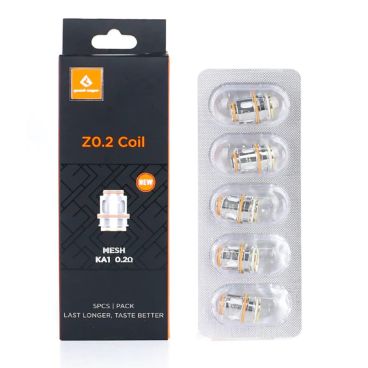 GeekVape Z Series Mesh Replacement Coils - Pack of 5 Geek Vape