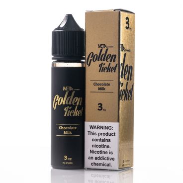 Golden Ticket - Met4 60mL