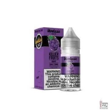 Grape - Vapetasia Salts 30mL Vapetasia
