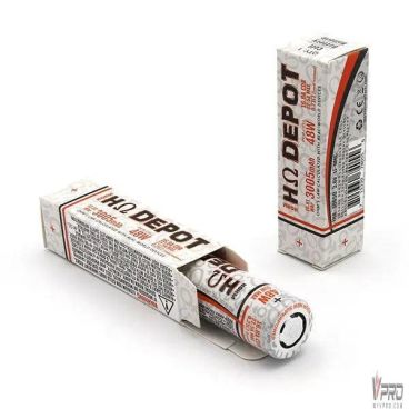 HOHM DEPOT 18650 3005MAH 16.8A BATTERY Hohm Tech
