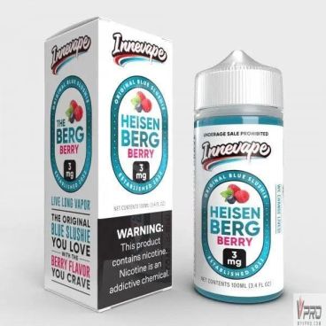 Heisenberg Berry - Innevape E-liquid 100mL Innevape Labs