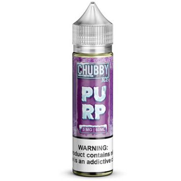 Ice Purp - Chubby Vapes 60mL
