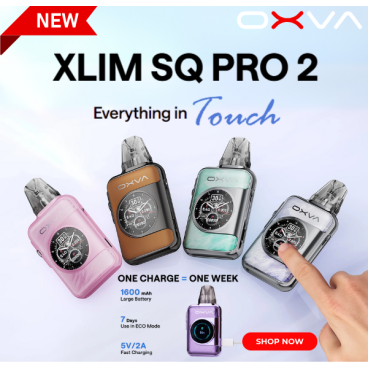 OXVA XLIM SQ Pro 2 Pod System