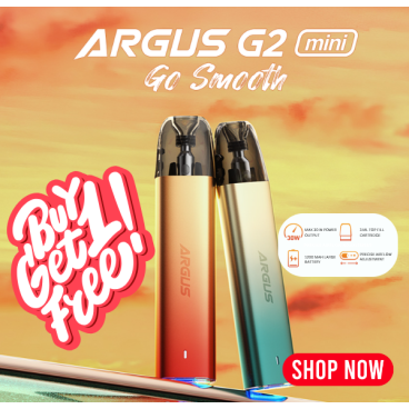 VooPoo Argus G2 Mini Pod System