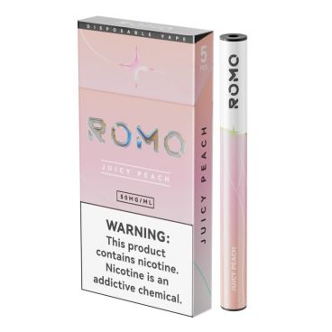 ROMO Disposable 5pk 5%