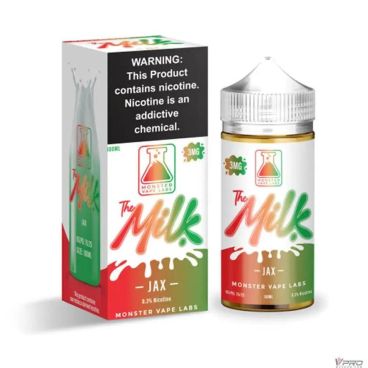Jax - The Milk Monster 100mL Monster Vape Labs