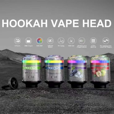 Kori 120K Disposable Hookah Vape Head